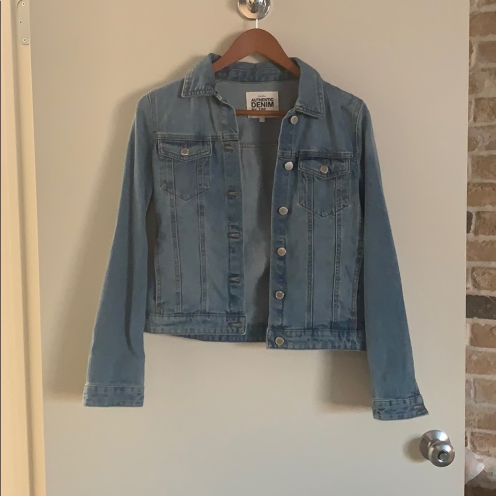 Jean jacket - Picture 2 of 6